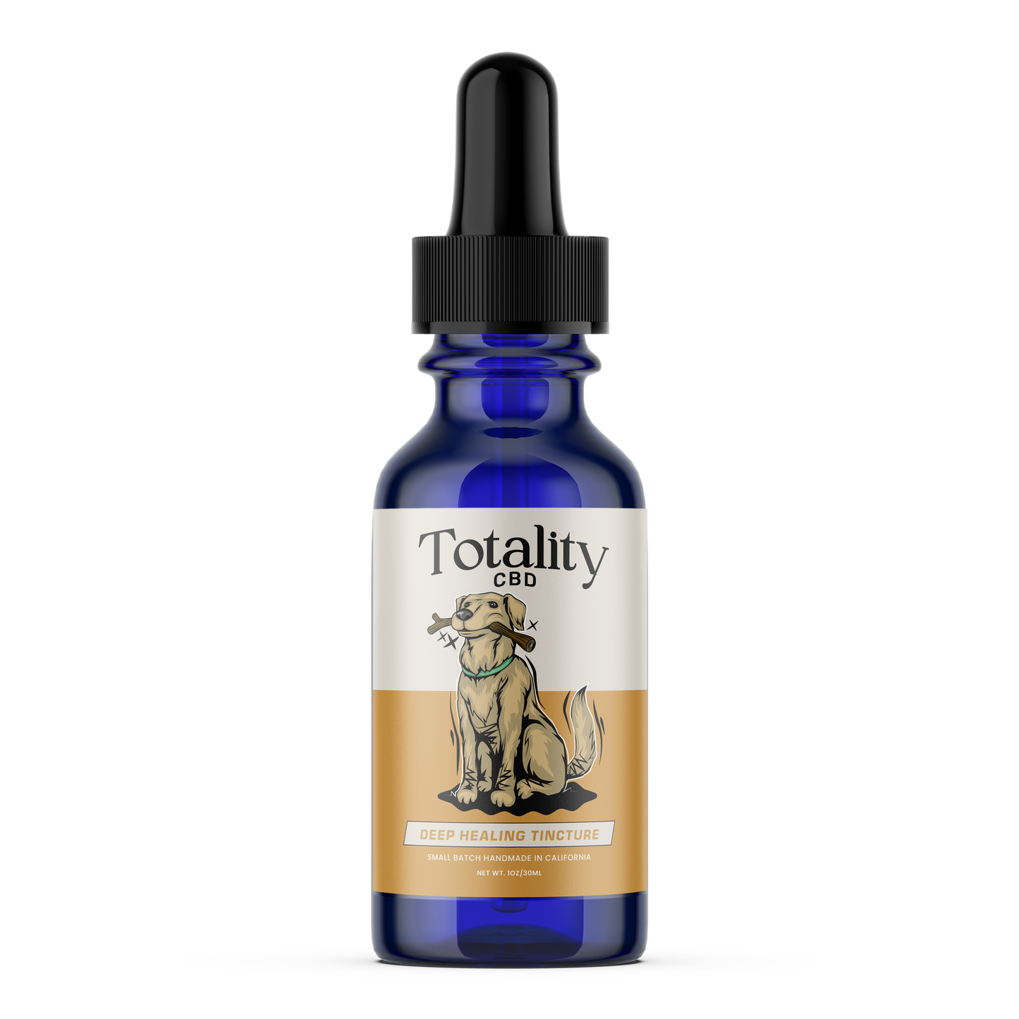 Deep Healing Tincture